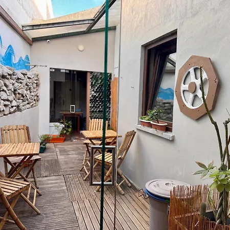 Eco - Tribo Da אכסניה פרל