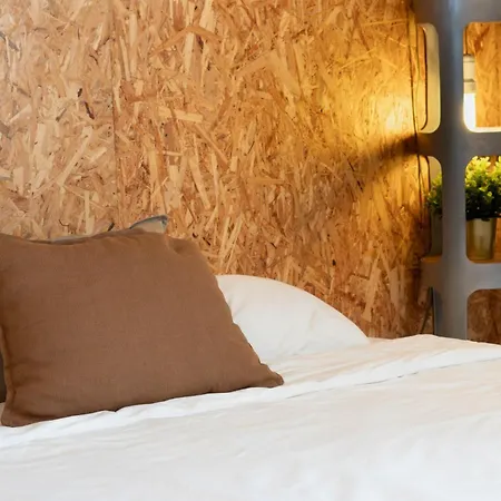 Auberge de jeunesse Eco - Tribo Da
