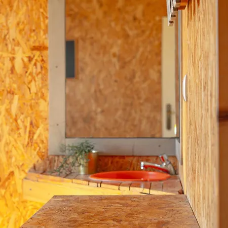 Eco - Tribo Da Hostel Ferrel (Leiria)