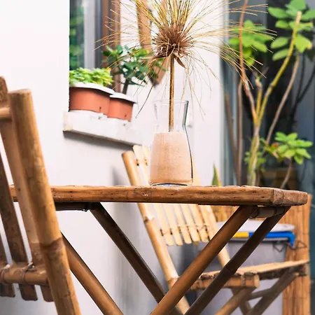 אכסניה Eco - Tribo Da *