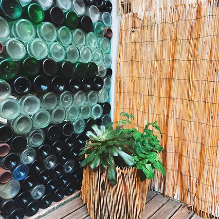 Hostel Eco - Tribo Da Ferrel (Leiria)
