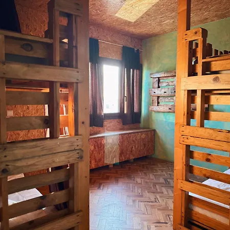 Eco - Tribo Da Hostel