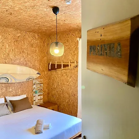 Hostel Eco - Tribo Da *