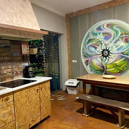 Eco - Tribo Da Hostel