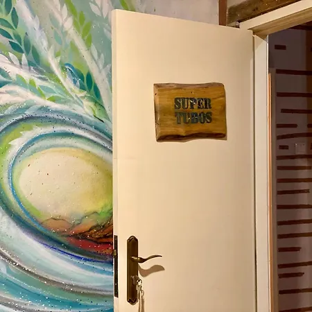 Ostello Eco - Tribo Da *