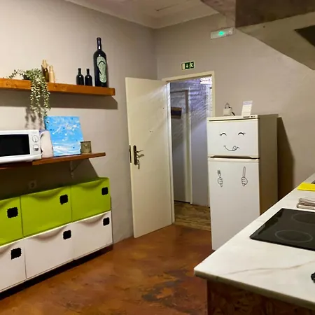 Eco - Tribo Da Auberge de jeunesse Ferrel (Leiria)