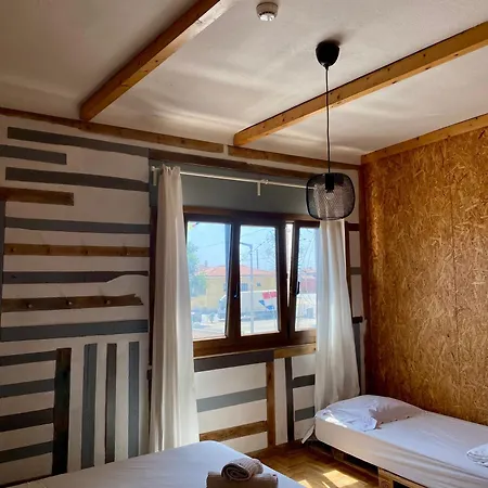 Eco - Tribo Da אכסניה פרל