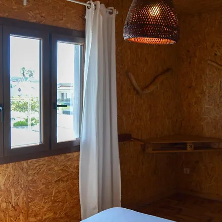 Eco - Tribo Da Хостел