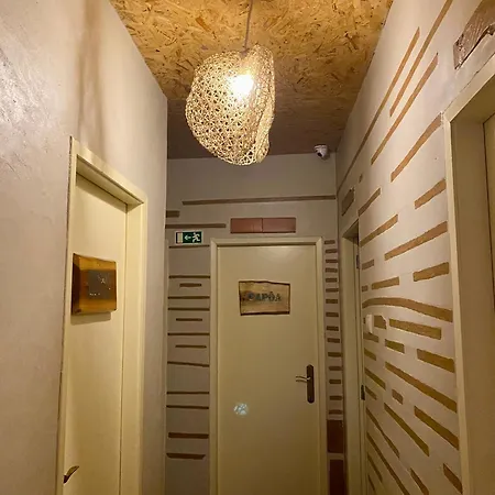 Eco - Tribo Da Хостел *