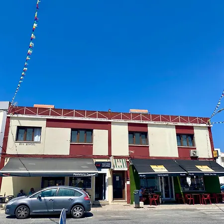 אכסניה Eco - Tribo Da פרל