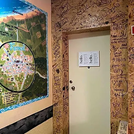 Eco - Tribo Da Auberge de jeunesse