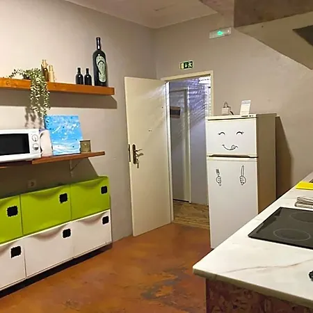 Eco - Tribo Da Auberge de jeunesse *