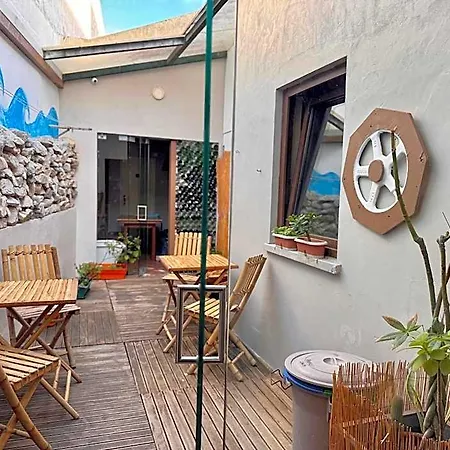 Eco - Tribo Da Auberge de jeunesse