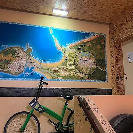 Eco - Tribo Da Auberge de jeunesse *