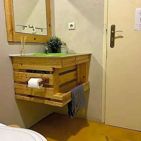 Auberge de jeunesse Eco - Tribo Da *