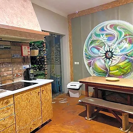 Auberge de jeunesse Eco - Tribo Da Ferrel (Leiria)