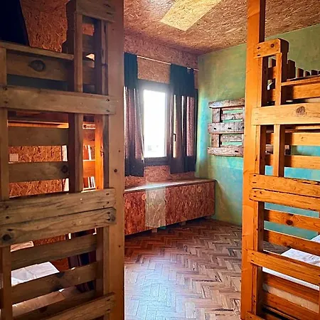Auberge de jeunesse Eco - Tribo Da