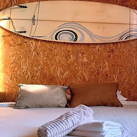 Auberge de jeunesse Eco - Tribo Da Ferrel (Leiria)