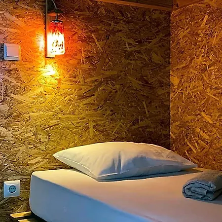 Auberge de jeunesse Eco - Tribo Da Ferrel (Leiria)