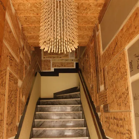 Eco - Tribo Da Hostel *