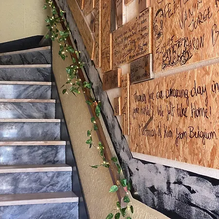Hostel Eco - Tribo Da