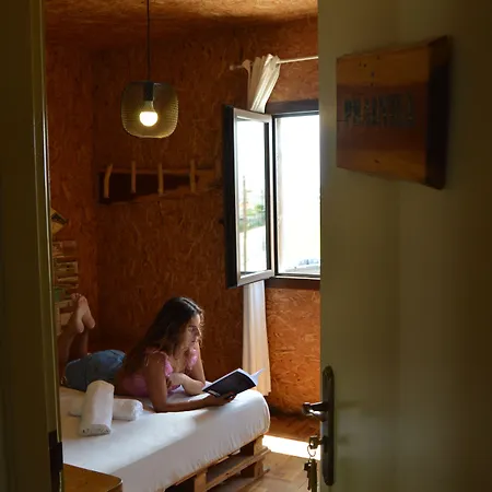 Eco - Tribo Da Hostel