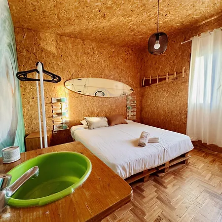 Eco - Tribo Da Hostel