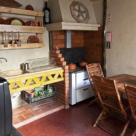 אכסניה Eco - Tribo Da פרל