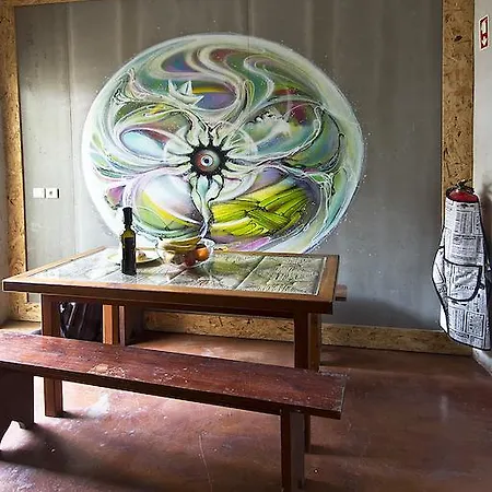 Hostel Eco - Tribo Da *
