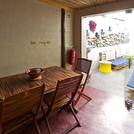 Hostel Eco - Tribo Da