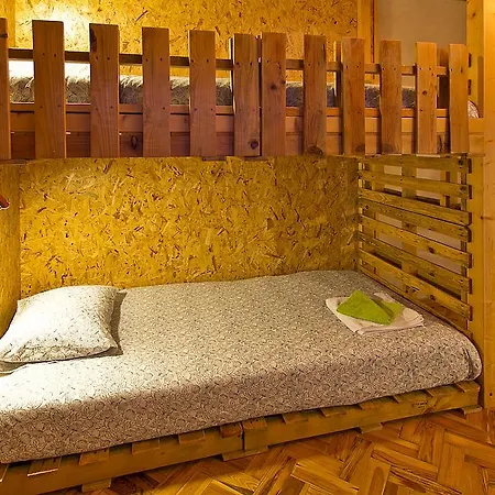 Hostel Eco - Tribo Da *