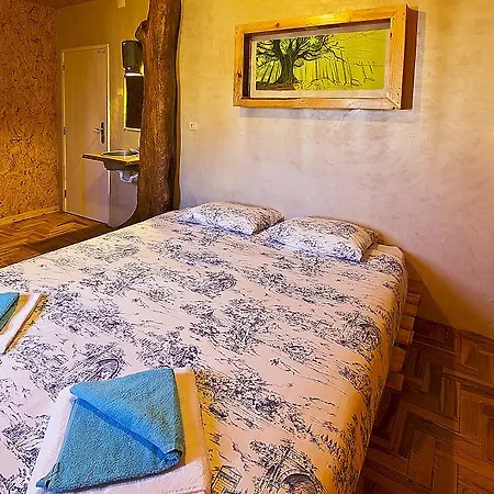 אכסניה Eco - Tribo Da *