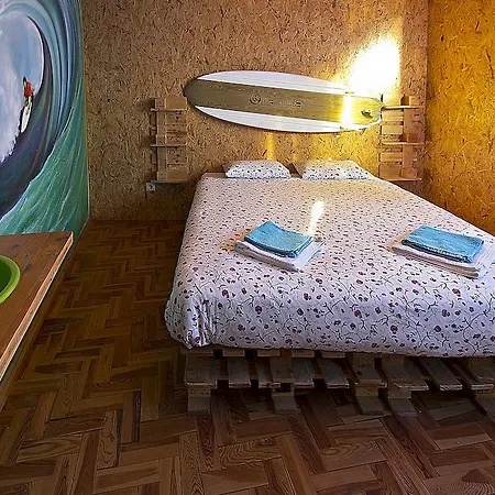 Hostel Eco - Tribo Da *