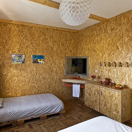 אכסניה Eco - Tribo Da *