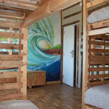 Hostel Eco - Tribo Da Ferrel (Leiria)
