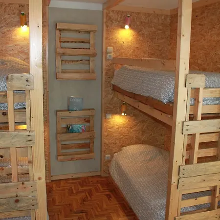 Hostel Eco - Tribo Da *