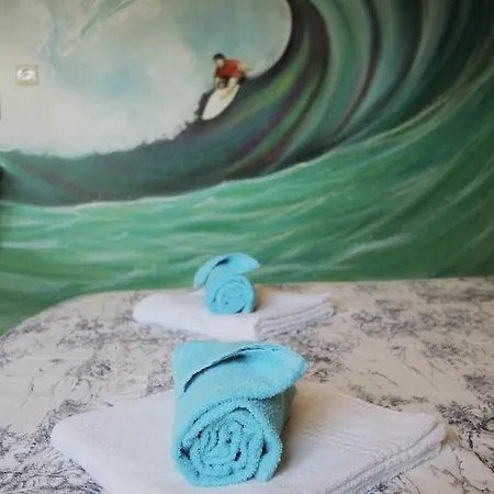 אכסניה Eco - Tribo Da