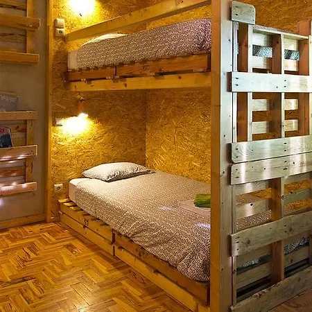 Eco - Tribo Da Hostel *