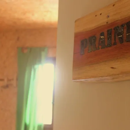 Hostel Eco - Tribo Da