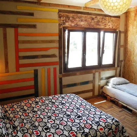 Eco - Tribo Da Hostel *
