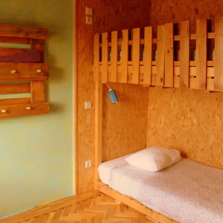 Hostel Eco - Tribo Da *