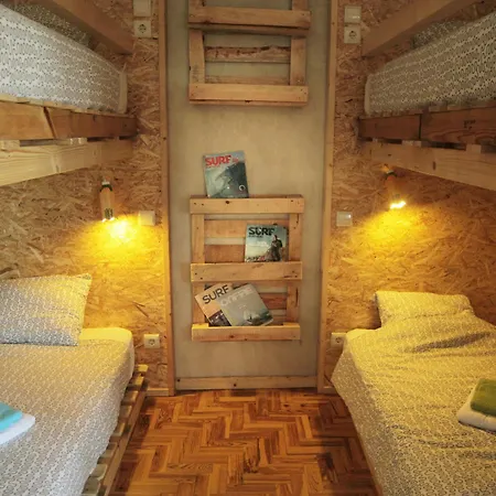 Eco - Tribo Da Hostel