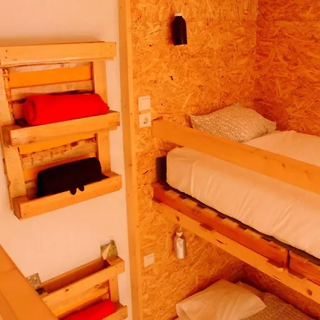 Eco - Tribo Da Hostel *
