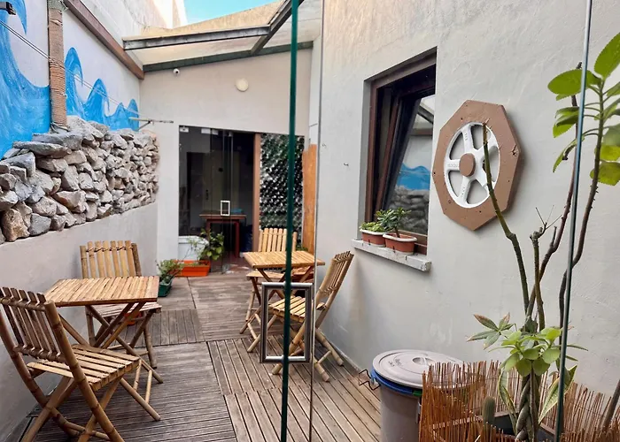 Eco - Tribo Da Ostello Ferrel (Leiria)