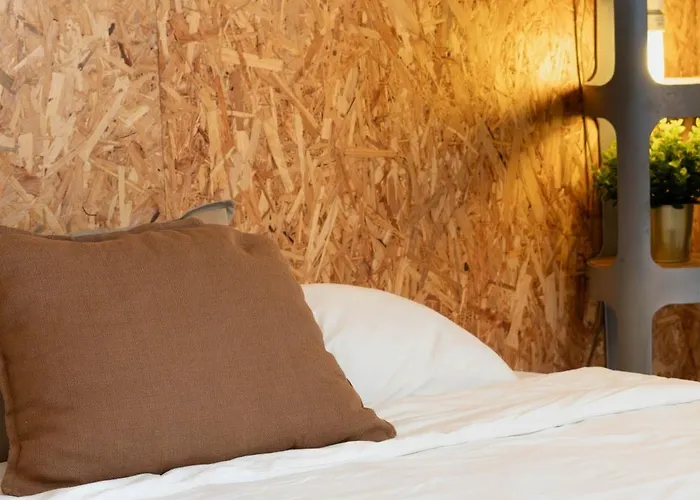 Ostello Eco - Tribo Da