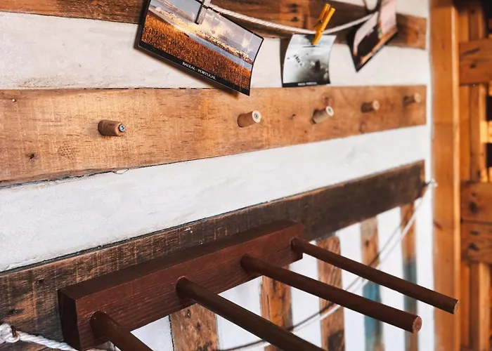 Eco - Tribo Da Ostello Ferrel (Leiria)