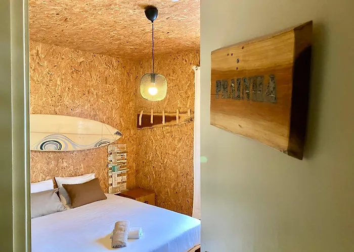 Ostello Eco - Tribo Da *