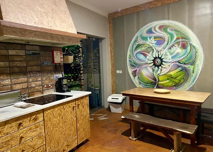 Eco - Tribo Da Ostello