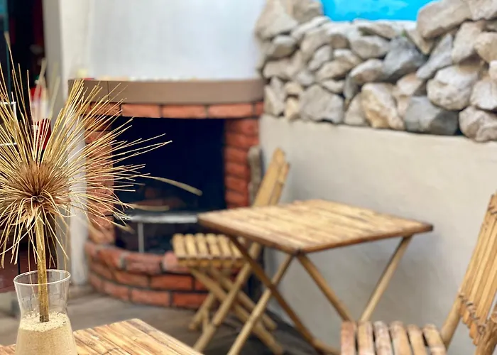 Ostello Eco - Tribo Da