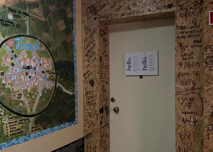 Ostello Eco - Tribo Da